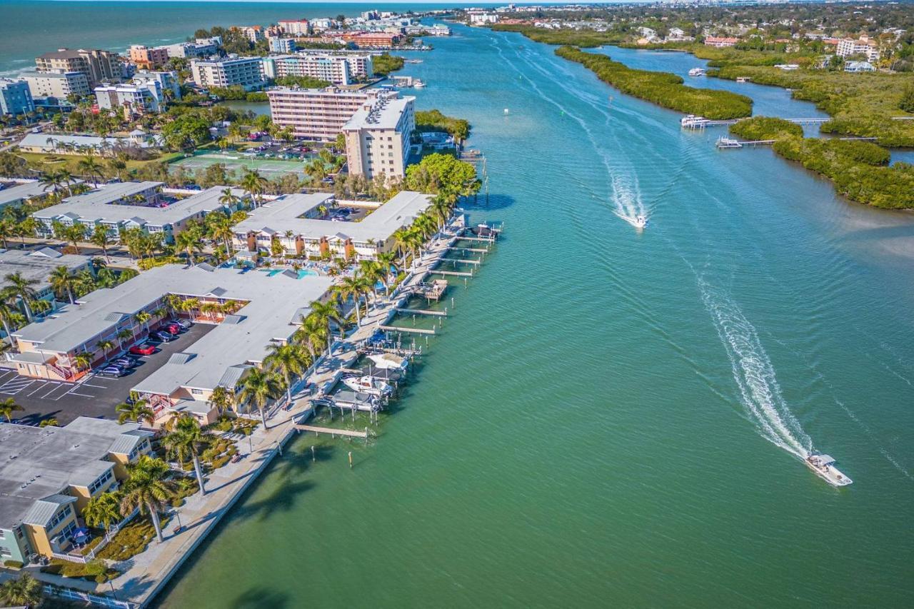107F Barefoot Beach Resort Clearwater Beach Exteriér fotografie