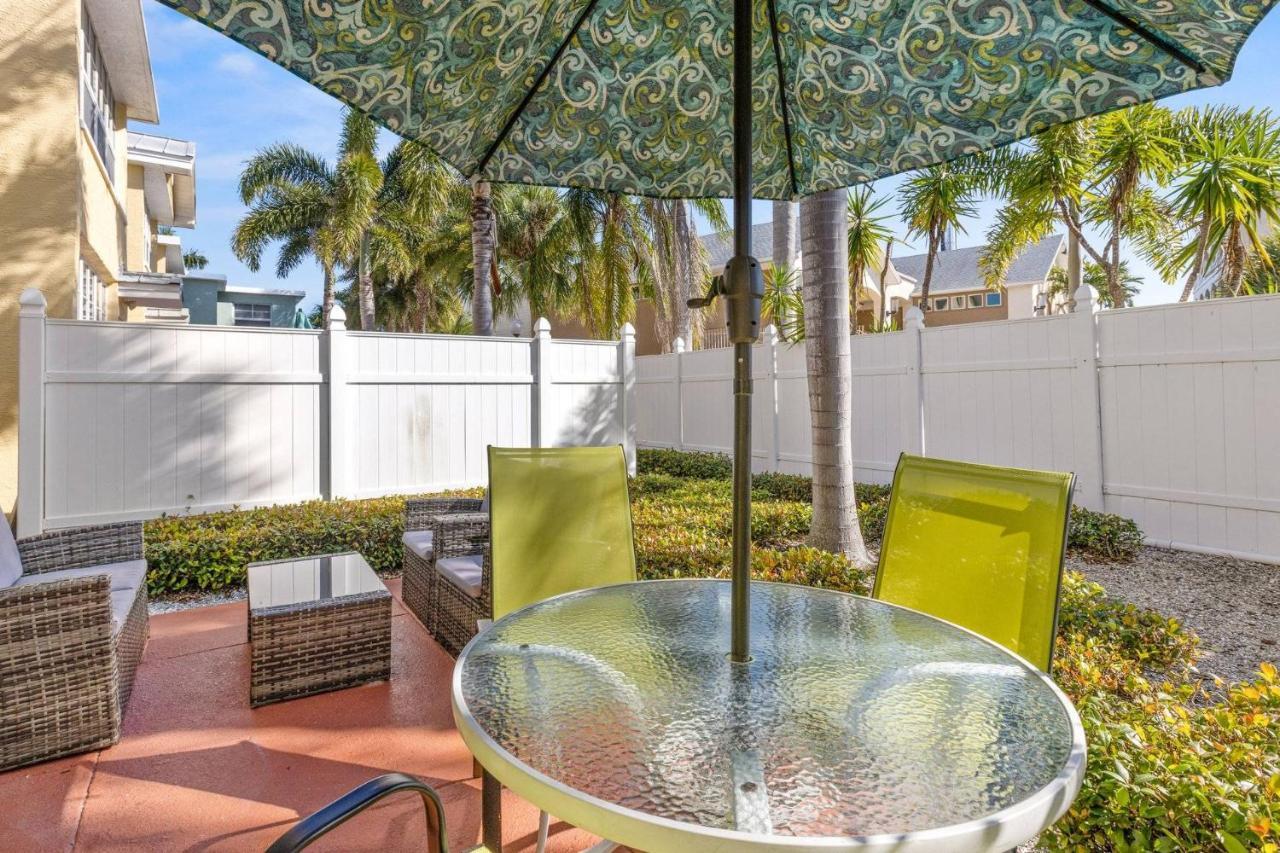 107F Barefoot Beach Resort Clearwater Beach Exteriér fotografie