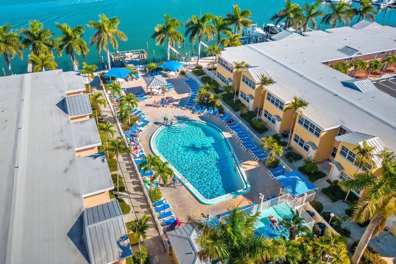 107F Barefoot Beach Resort Clearwater Beach Exteriér fotografie