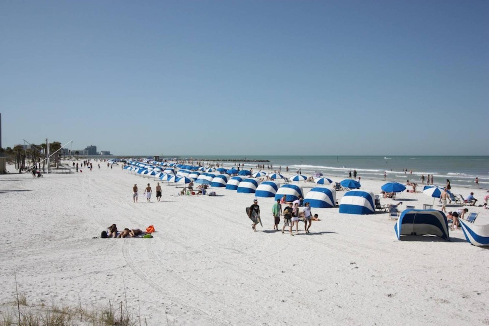 107F Barefoot Beach Resort Clearwater Beach Exteriér fotografie